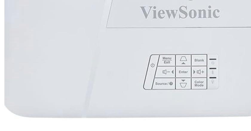 ViewSonic PA503S beste filmprojector onder 500 euro