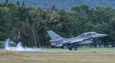 Taiwan voltooit modernisering van 142 F-16 Fighting Falcon gevechtsvliegtuigen naar Block 70/72 configuratie