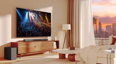 Hisense lanceert nieuwe geluidspanelen: HS2000, HS3100, HS5100 en AX3120G, AX5125H