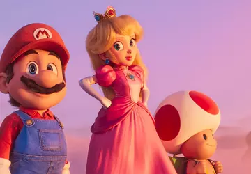 Mario's stem Chris Pratt kondigt aan ...