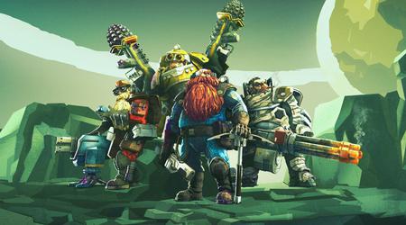 Deep Rock Galactic-ontwikkelaars pakken innovatie voorzichtig aan: het is de beste oplossing voor kleine studio's