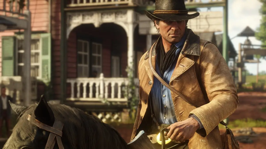 Rockstar Games deelt bijgewerkte statistieken over de verkoop van GTA V en RDR 2