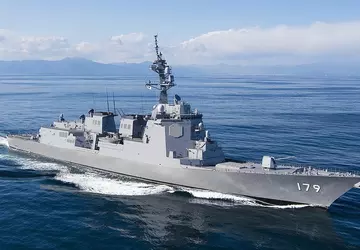 Japan heeft Aegis destroyers met SM-3 ...