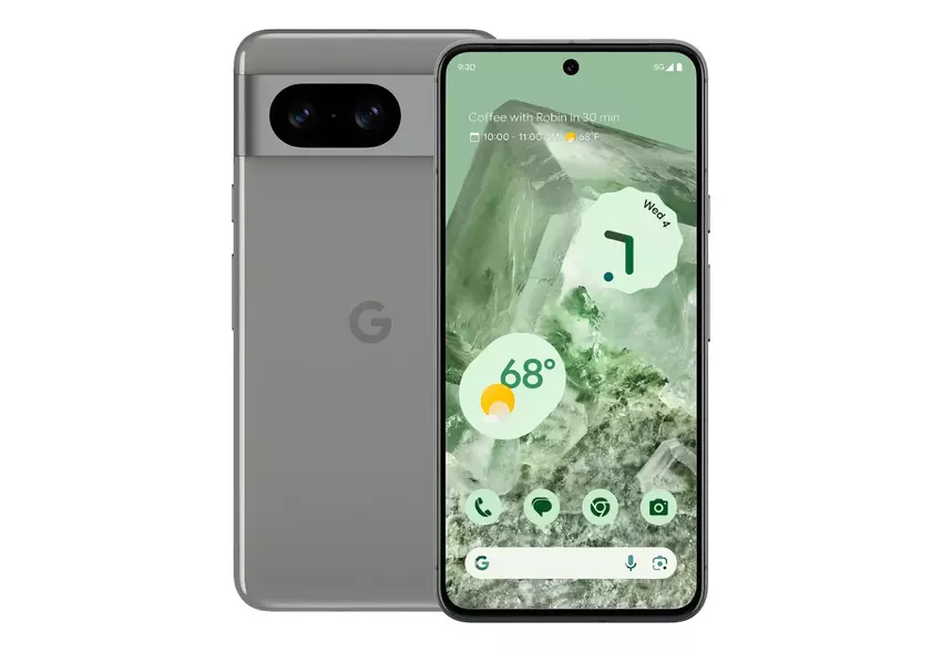 Aanbieding van de dag: Google Pixel 8 op Amazon met 155 dollar korting