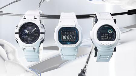 Casio stopt na 18 maanden met G-Shock G-B001SF-7JR