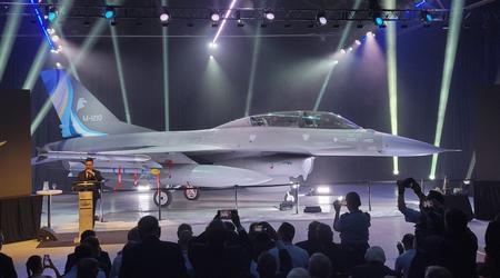 Argentinië presenteert officieel zijn eerste F-16 Fighting Falcon