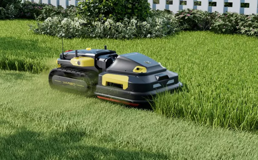 Yarbo gazonmaaier Pro robotmaaiers app controle