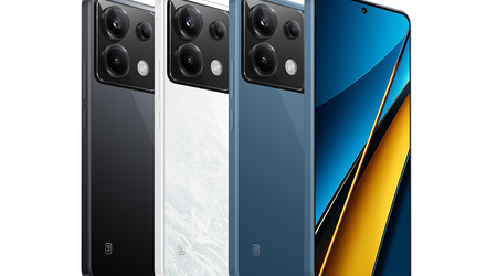POCO X7 wereldwijde variant getest in Geekbench met 12GB RAM