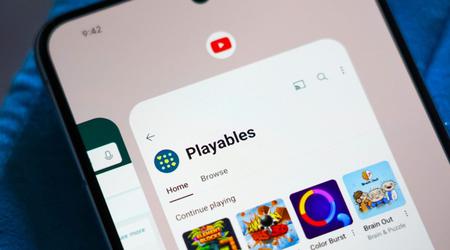 YouTube heeft een sectie met Playables-spellen gelanceerd, maar dat is niet voor iedereen weggelegd
