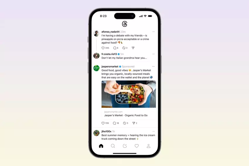 Meta is begonnen met het testen van reclame op Threads: Gebruikers in de VS en Japan zullen het kunnen zien