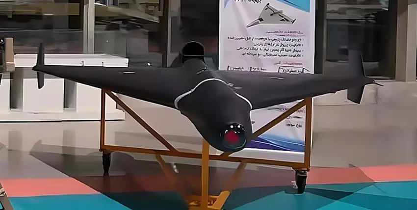 Iran onthult de Shahed-238 UAV: een jet-aangedreven modificatie van de Shahed-136 met drie verschillende geleidingssystemen