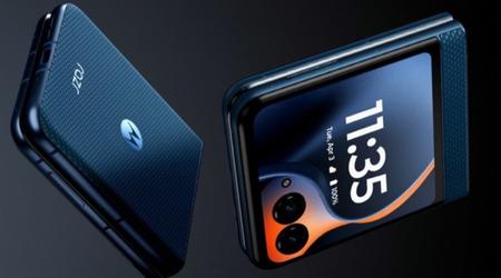 Motorola Razr 60 gelekt in niet-officiële afbeeldingen vóór de aankondiging: nieuw ontwerp, MediaTek-chip en tot 1 TB opslag
