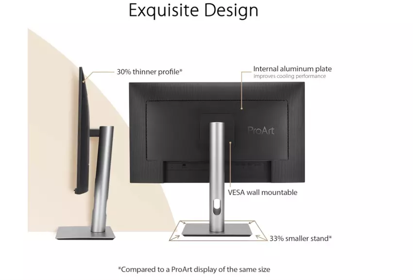 ASUS ProArt PA279CRV fotobewerkingsscherm