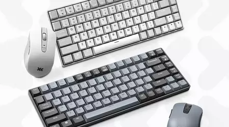 Budgetkit: Lenovo onthult een draadloos toetsenbord en muis voor $21