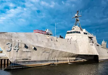 De Amerikaanse marine heeft het nieuwe ...