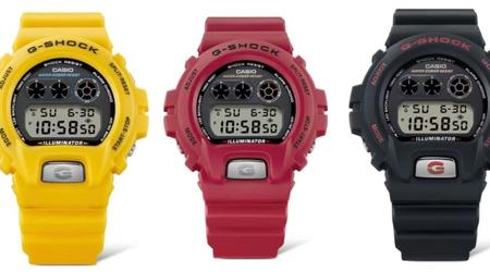 Casio brengt mogelijk een limited edition DW-6900TR uit voor de 30e verjaardag in 1995.