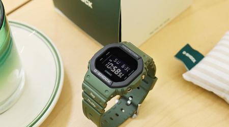 Casio kondigt stijlvolle DW-5610UU-3PRM-horloge aan voor fans van een ontspannen levensstijl in China