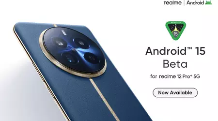 Realme 12 Pro+ gebruikers kunnen de bètaversie van Android 15 al installeren