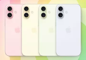Apple test een prototype iPhone 16 ...