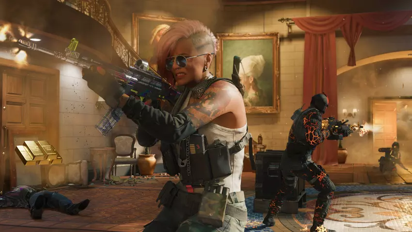 Call of Duty Black Ops 6 voert de verkoopranglijst van games in het Verenigd Koninkrijk aan, terwijl mensen massaal games op Nintendo Switch kopen