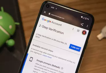 Google vereenvoudigt zijn twee-factor authenticatiesysteem