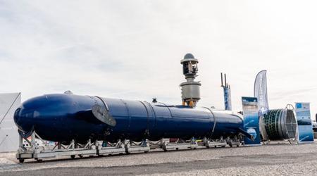 Israëlische onbemande onderzeeër BlueWhale nam deel aan militaire NAVO-oefeningen