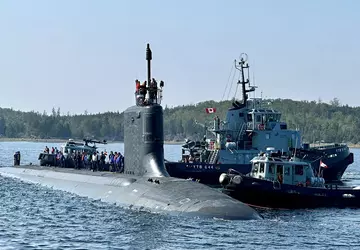 De Amerikaanse marine heeft de nieuwe ...