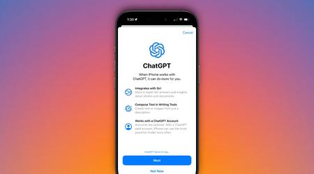 Apple voegt ChatGPT-5 toe aan iOS 26