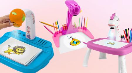 Beste Tekenprojector voor Kinderen