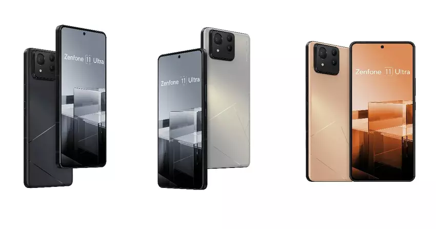 Asus Zenfone 11 Ultra is voor lancering gecertificeerd door Wireless Power Consortium
