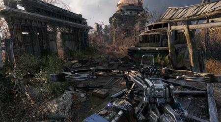 Alle Metro-titels van de Oekraïense studio 4A Games krijgen tot 9 juni een flinke korting op Steam
