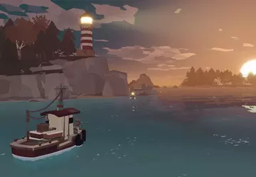 Indie fishing game ontwikkelaar Dredge deelt ...