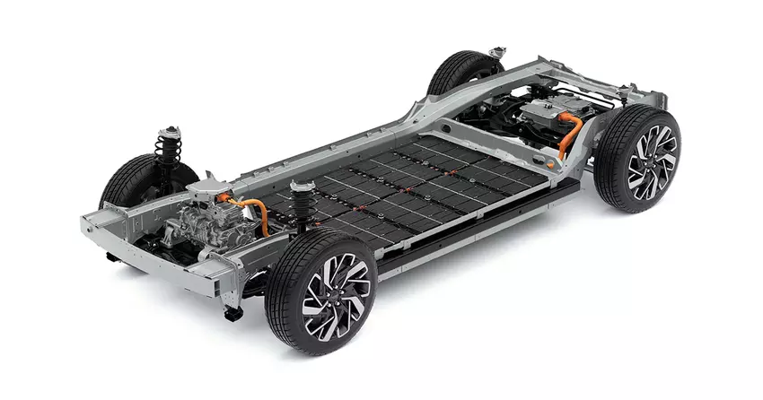 Hyundai is begonnen met de ontwikkeling van eigen batterijen voor elektrische voertuigen - Media