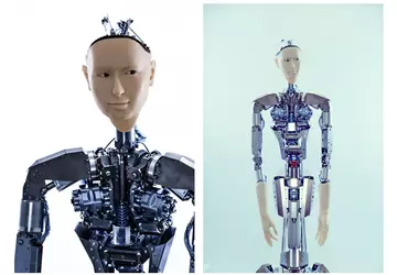 "Paradigmaverschuiving' in robotica: Alter3 robot gecombineerd ...