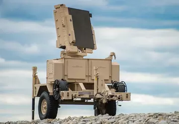 Kongsberg en Raytheon upgraden AN/TPQ-64 Sentinel ...