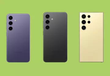 Galaxy S24, Galaxy S24+ en Galaxy ...