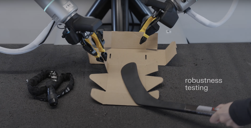 Deze robots volgen niet alleen commando's - ze denken. En binnenkort kunnen ze je helpen met je verhuizing