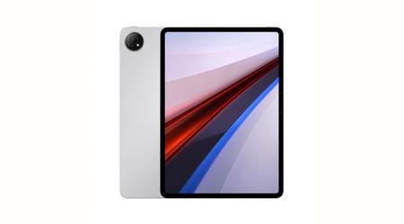 vivo heeft een nieuwe versie van de iQOO Pad onthuld in de kleur Silver en geprijsd vanaf $315