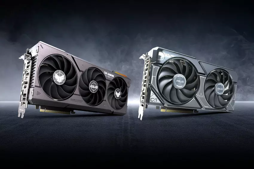 ASUS introduceert GeForce RTX 4060 Ti videokaart in DUAL, ROG Strix en TUF Gaming versies met fabrieksoverklokken
