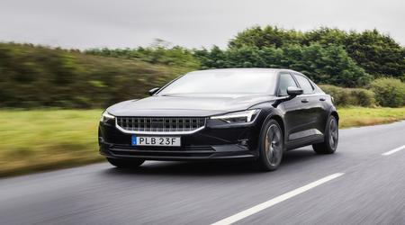 Polestar krijgt 950 miljoen voor de ontwikkeling van elektrische voertuigen