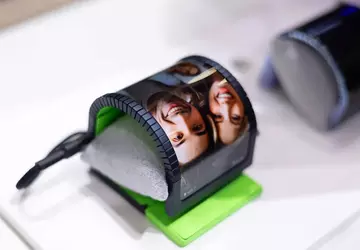 Samsung heeft een flexibele smartphone onthuld ...