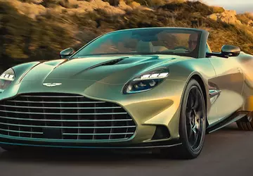 Aston Martin Vanquish Volante: de snelste ...