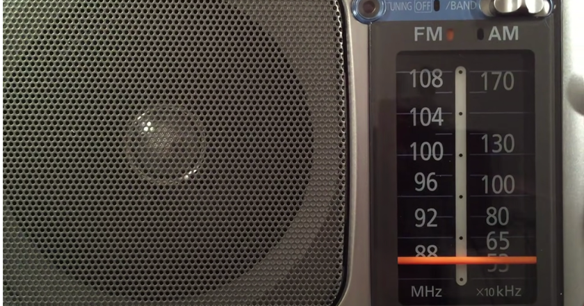 PANASONIC RF-2400 beste draagbare radio's