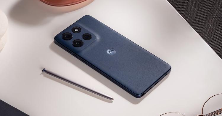 Motorola Moto G Stylus (2025): interessante ...