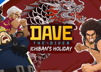 Dave the Diver x Like a ...