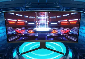 Xiaomi Curved Gaming Monitor 30" met ...