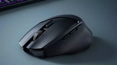 Razer heeft de Basilisk Mobile onthuld, een compacte draadloze gamer muis met tien knoppen en een batterijpack met hoge capaciteit
