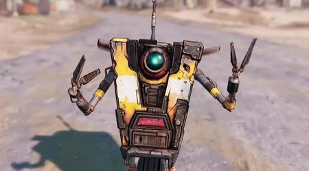 De praatgrage robot keert terug: nieuwe Borderlands 4-trailer richt zich op Claptrap