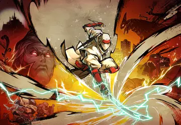 De Glans van Wraak: Sega toont ...