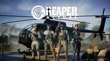 De ambitieuze MMO-shooter Reaper Actual is aangekondigd